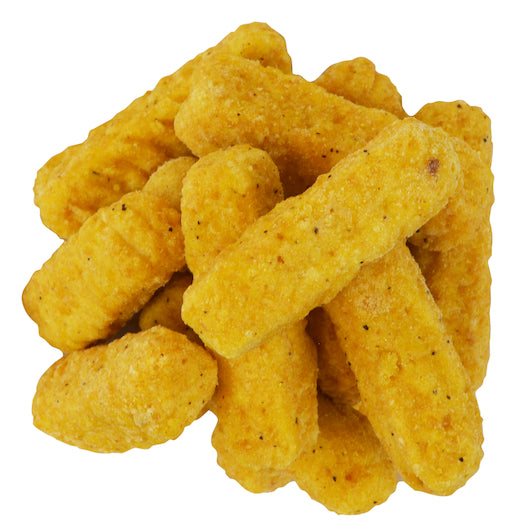 Tantalizers 2.75 Inch BATTERED MOZZARELLA STICKS, 6 x 2 lb Case - DOT product image 2