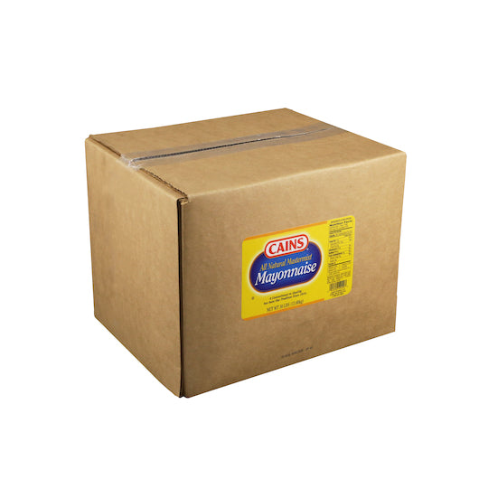 Cains All Natural Mayonnaise Bulk, 1 x 30 lb Case - DOT product image 2