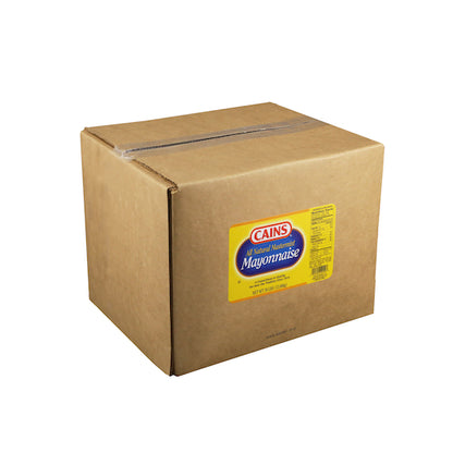 Cains All Natural Mayonnaise Bulk, 1 x 30 lb Case - DOT product image 2