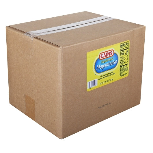 Cains All Natural Mayonnaise Bulk, 1 x 30 lb Case - DOT product image 5