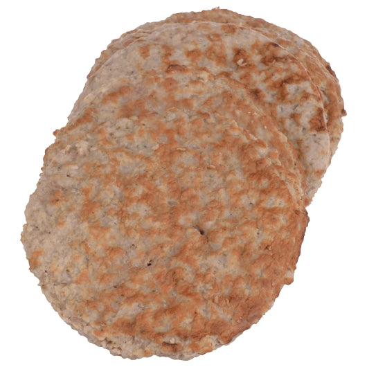 Ortega Taco Hot Sausage Patty Cooked 1.4 Ounce 2.63", 1 x 10.055 lb Case - DOT product image 2