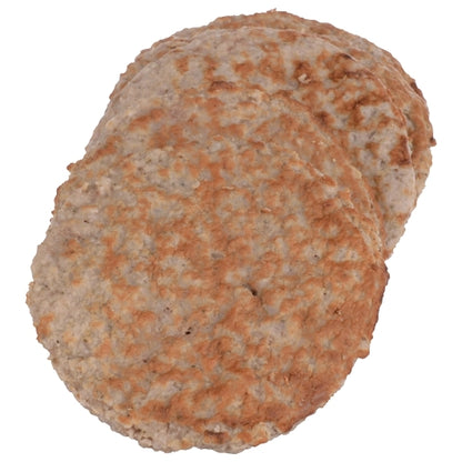 Ortega Taco Hot Sausage Patty Cooked 1.4 Ounce 2.63", 1 x 10.055 lb Case - DOT product image 2