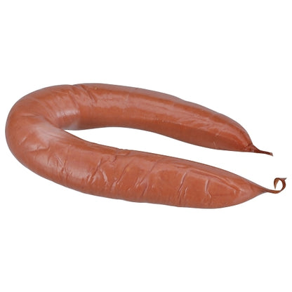 Smithfield Eckrich Hog Casing 3 Meat Smoked Sausage Rope, 4 x 3.25 lb Case - DOT product image 4