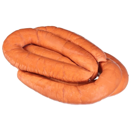 Smithfield Eckrich Hog Casing 3 Meat Smoked Sausage Rope, 4 x 3.25 lb Case - DOT product image 3