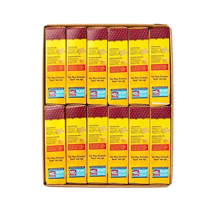 Old El Paso 5 Inch Gluten Free Crunchy Taco Shells, 12 x 4.6 oz Case - GS1 open-case image