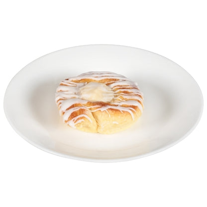 Pennant Foods Demi Crown Variety 24 Apple, 24 Cheese, and 24 Raspberry Danish, 6 x 12 x 1.25 oz Case - DOT product image 7