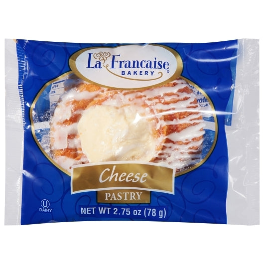 Pennant Apple Cheese Individually Wrapped Variety 8 Apple, 8 Cheese, and 8 Raspberry Danish, 1 x 24 ct Case - DOT product image 3