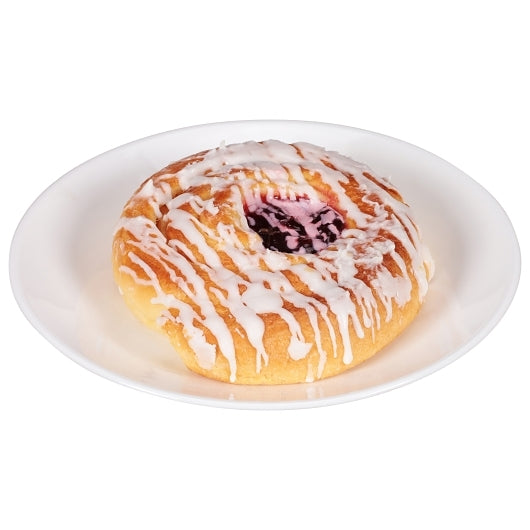 Pennant Apple Cheese Individually Wrapped Variety 8 Apple, 8 Cheese, and 8 Raspberry Danish, 1 x 24 ct Case - DOT product image 7