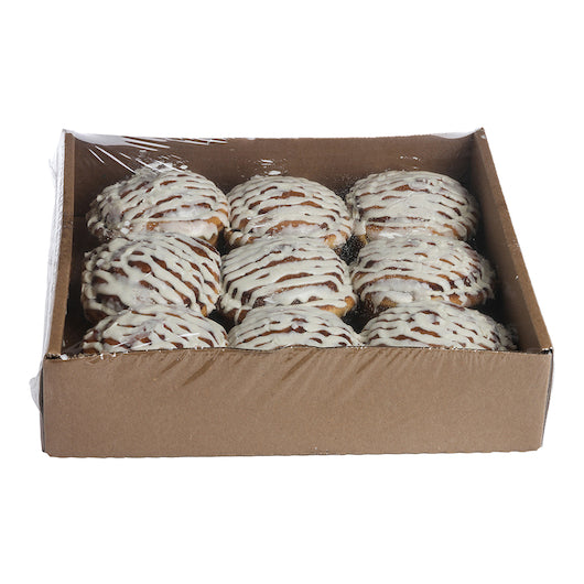 Pennant Foods Cinnamon With Cream Cheese Icing, 5 x 45 x 6 oz Case - DOT product image 2