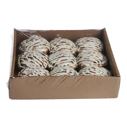 Pennant Foods Cinnamon With Cream Cheese Icing, 5 x 45 x 6 oz Case - DOT product image 2