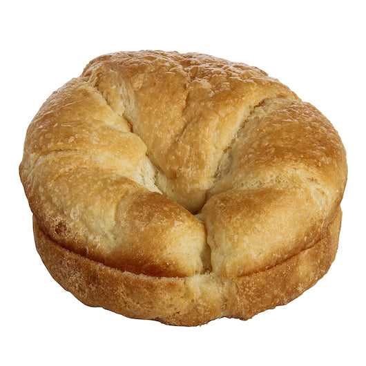 La Francaise Closed Sliced Margarine Sandwich Croissant, 7 x 12 x 1.75 oz Case - DOT product image 2