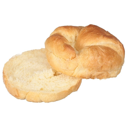 La Francaise Closed Sliced Margarine Sandwich Croissant, 7 x 12 x 1.75 oz Case - DOT product image 4