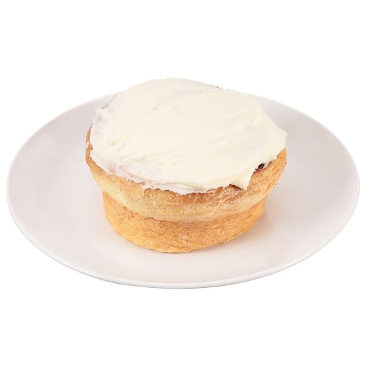Pennant Foods Cinnamon Roll With Cream Cheese Icing Cup, 5 x 40 x 5 oz Case - DOT product image 3