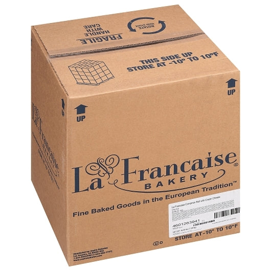 Pennant Foods Cinnamon Roll With Cream Cheese Icing Cup, 5 x 40 x 5 oz Case - DOT product image 6
