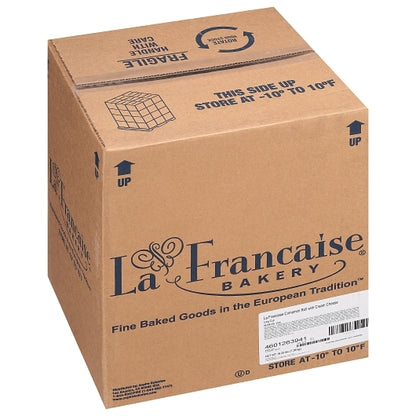 Pennant Foods Cinnamon Roll With Cream Cheese Icing Cup, 5 x 40 x 5 oz Case - DOT product image 6