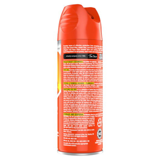 OFF! Active Insect Repellent, 12 x 6 oz Case - DOT product image 4