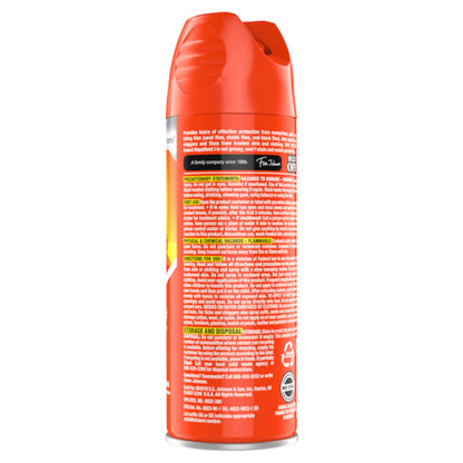 OFF! Active Insect Repellent, 12 x 6 oz Case - DOT product image 4