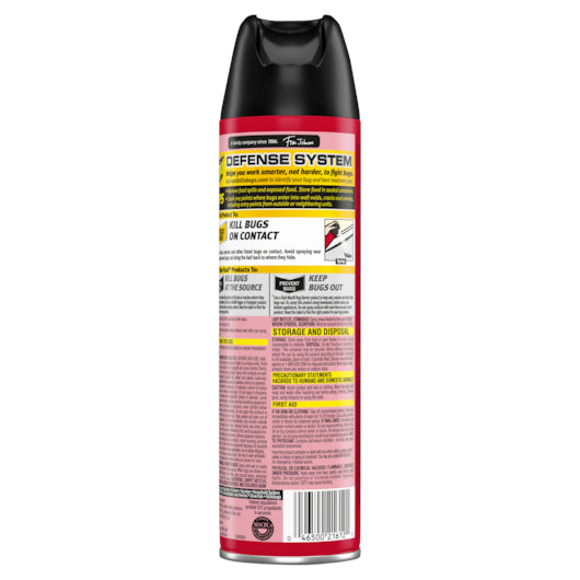 Raid Outdoor Fresh Scent Ant & Roach Killer, 12 x 12 oz Case - DOT product image 5