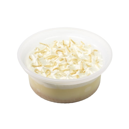 Cyrus O'Leary's Mini Coconut Cream Pie, 8 x 7 oz Case - Bakery & Desserts