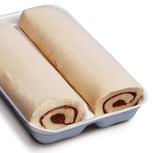 Bridgford Cinnamon Roll Tray Pack Dough Log, 1 x 24 PC Case - DOT product image 2