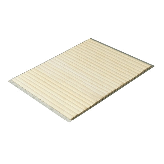 Bridgford White Breadstick 12 Inch 1.5 Ounce Layer Pack Dough, 1 x 240 PC Case - Breads, Rolls & Buns
