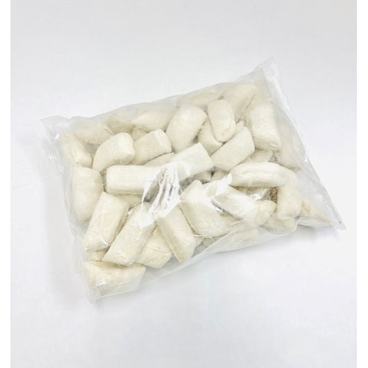 Bridgford Parkerhouse White Yeast Bag Pack Roll Dough, 1 x 240 PC Case - Breads, Rolls & Buns
