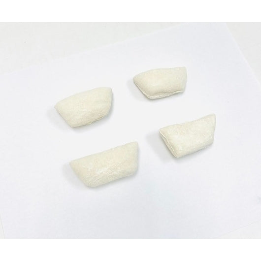 Bridgford Parkerhouse White Yeast Bag Pack Roll Dough, 1 x 240 PC Case - DOT product image 2