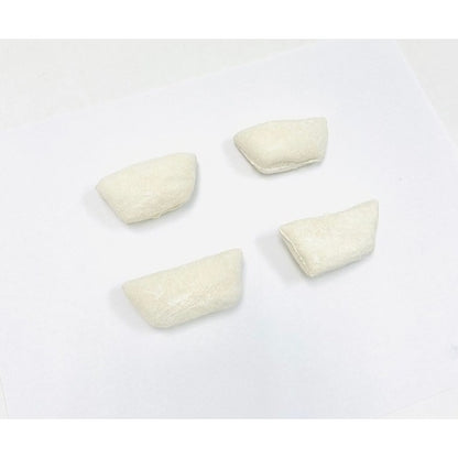 Bridgford Parkerhouse White Yeast Bag Pack Roll Dough, 1 x 240 PC Case - DOT product image 2
