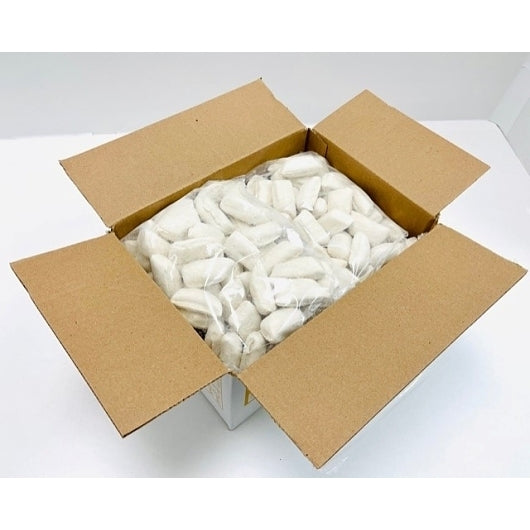Bridgford Parkerhouse White Yeast Bag Pack Roll Dough, 1 x 240 PC Case - Breads, Rolls & Buns