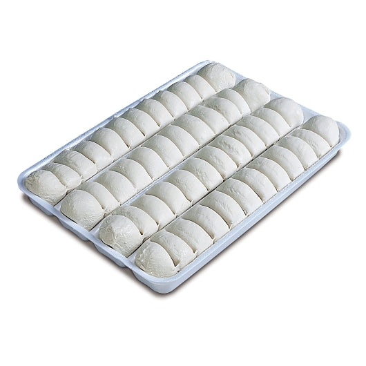 Bridgford White Ranch Yeast Rolls, Tray Pack, 1 x 240 PC Case - Breads, Rolls & Buns