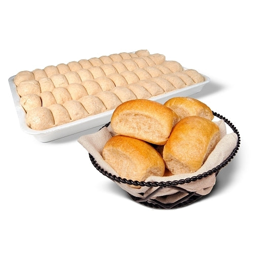 Bridgford Whole Grain Honey Wheat Ranch Yeast Roll Dough, 1 x 240 PC Case - DOT product image 2