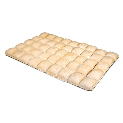 Bridgford Whole Grain Honey Wheat Yeast Bakery Roll, 1 x 180 PC Case - Pantry Ingredients