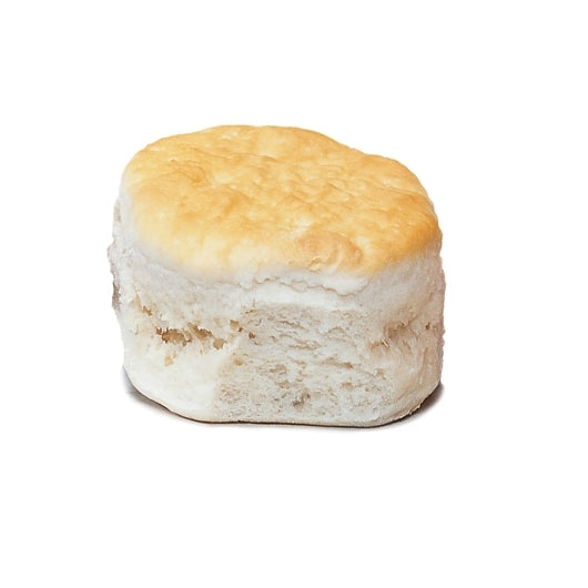 Bridgford 3.25 Inch Old South Buttermilk Biscuit, Layer Pack, 1 x 100 PC Case - DOT product image 2