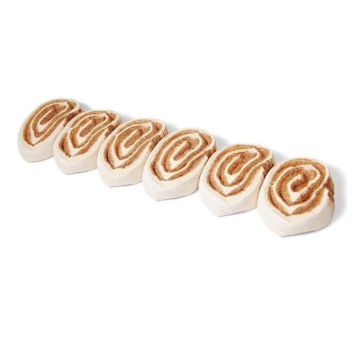 Bridgford Gourmet Cinnamon Roll Dough, 1 x 72 PC Case - DOT product image 2