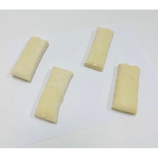 Bridgford Sweet Yeast Steakhouse Layer Pack Roll Dough, 150 x 24.5 lb Case - DOT product image 2