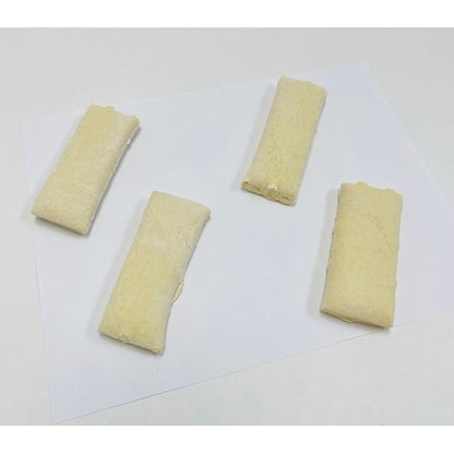 Bridgford Sweet Yeast Steakhouse Layer Pack Roll Dough, 150 x 24.5 lb Case - DOT product image 2