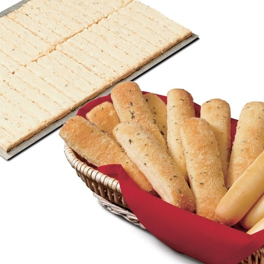 Bridgford DOUGH CHEESY GARLIC BREADSTICKS, 1 x 360 PC Case - DOT product image 2