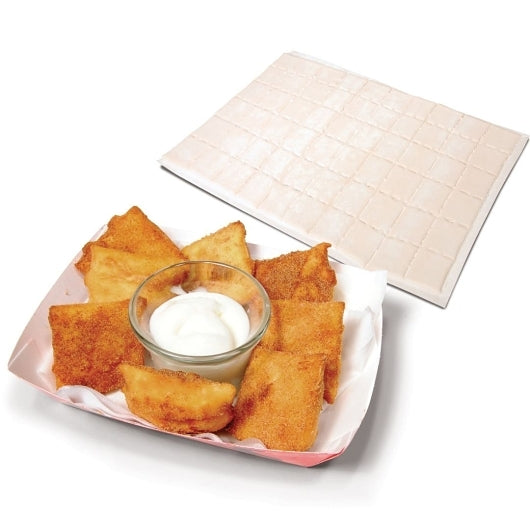 Bridgford Sopapilla Bites Dough, 1 x 960 PC Case - DOT product image 2
