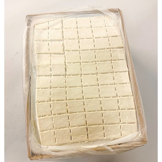 Bridgford Sopapilla Bites Dough, 1 x 960 PC Case - Alternate product angle or state