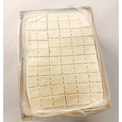 Bridgford Sopapilla Bites Dough, 1 x 960 PC Case - Alternate product angle or state