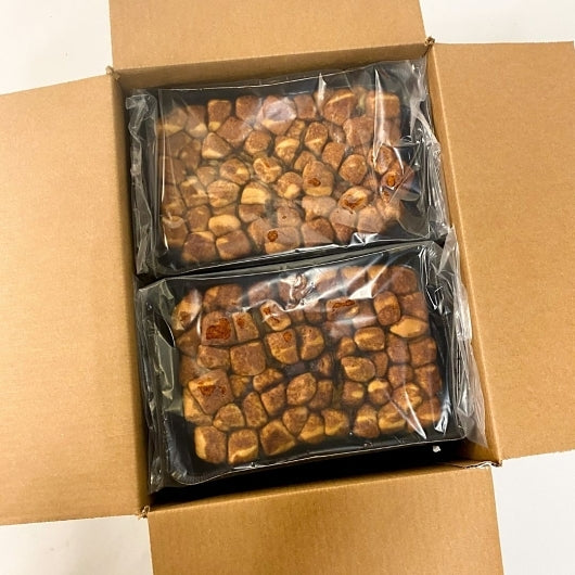 Bridgford Cinnamon Monkey Bite, 1 x 10 PC Case - Breads, Rolls & Buns