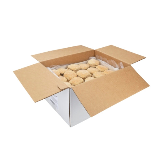 Bridgford Whole Grain & Whole Wheat Sliced Honey Biscuits, 1 x 100 PC Case - DOT product image 2