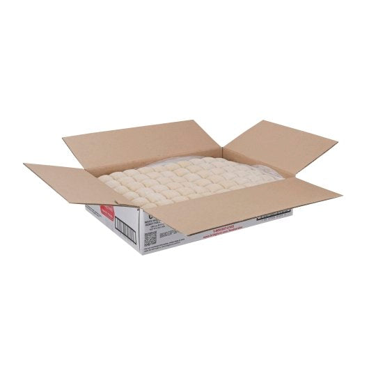 Bridgford Whole Grain White Whole Wheat Honey Roll Dough, 1 x 180 PC Case - Pantry Ingredients