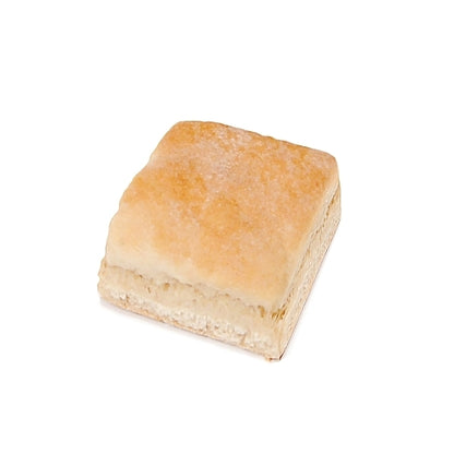 Bridgford White Whole Wheat Buttermilk 2" X 2" Layer Pack, 1 x 120 PC Case - DOT product image 2