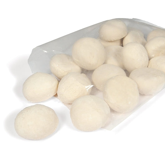 Bridgford White Bun Bag Pack Dough, 1 x 84 PC Case - DOT product image 2