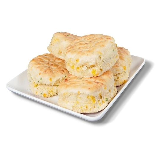 Bridgford CHEESY JALAPENO BISCUIT, 1 x 100 PC Case - DOT product image 4