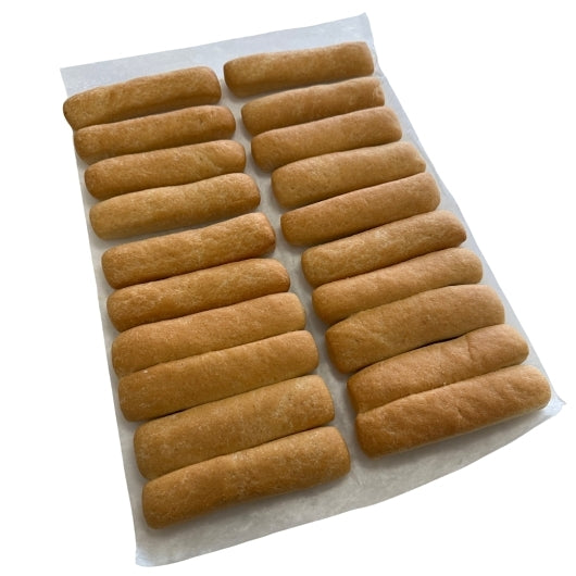 Bridgford Fully Baked White Whole Wheat Breadsticks, 1 x 120 PC Case - Breads, Rolls & Buns - image 2