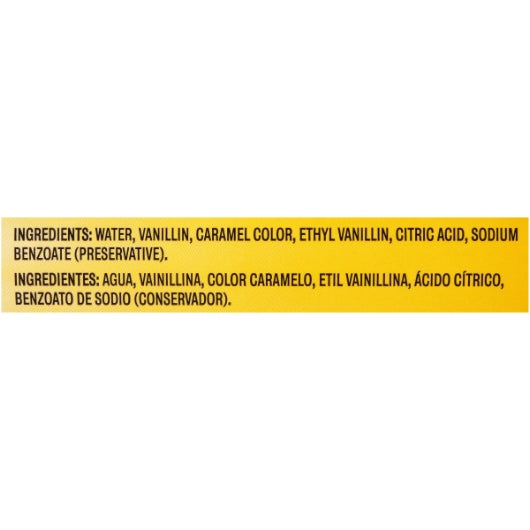 Durkee Imitation Vanilla Flavoring, 6 x 32 fl oz Case - DOT product image 6