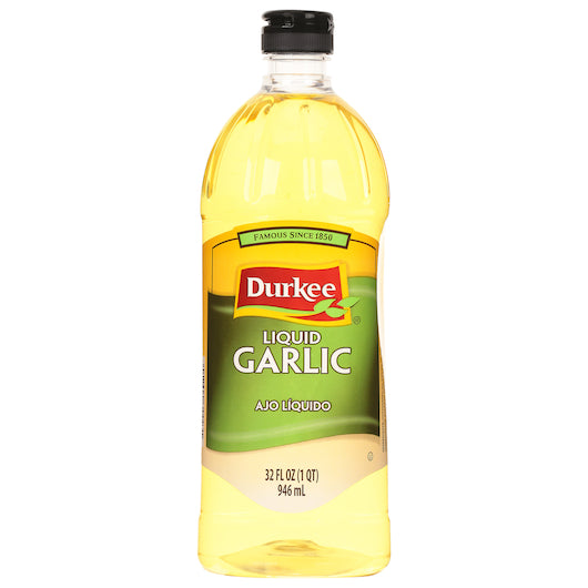 Durkee Liquid Garlic, 6 x 32 fl oz Case - DOT product image 6