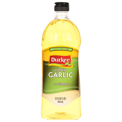 Durkee Liquid Garlic, 6 x 32 fl oz Case - DOT product image 6